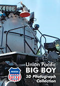 Union Pacific BIG BOY 3Dʐ^W